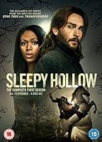 Sleepy Hollow: Season 1 [DVD] [2013]