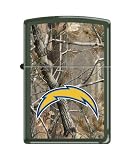 NFL San Diego Chargers Realtree Zippo Lighter