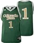 Colorado State Rams Basic -No. 1- Basketball Jersey