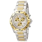 Invicta Men's 5700 II Collection Two-Tone Chronograph Watch