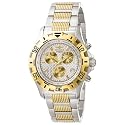 Invicta Men's II Collection Two-Tone Chronograph Watch #5700