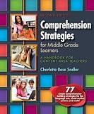 Comprehension Strategies for Middle Grade Learners