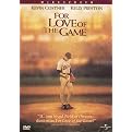 For Love of the Game (Widescreen) (Dual-layered DVD)