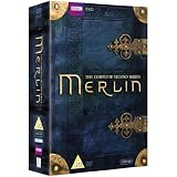 Merlin - Complete BBC Series 2 And Exclusive Extras (6 Disc Box Set) [DVD]