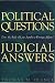 Book Political Questions Judicial Answers