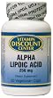 Alpha Lipoic Acid 250 mg by Vitamin Discount Center 60 Vegetarian Capsules