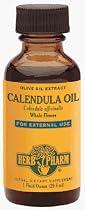 Calendula Oil - 1 oz. - Liquid