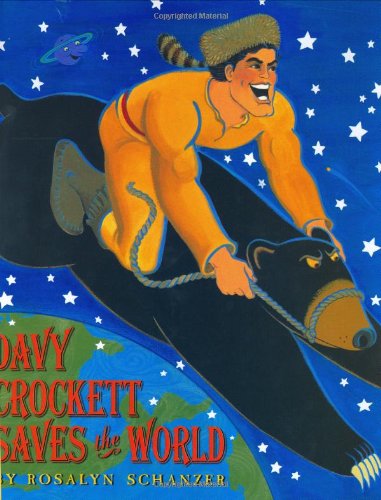Davy Crockett Saves the World