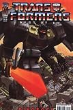 Transformers - Best of UK Dinobots #5 : In the National Interest (IDW Publishing)