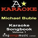 Spiderman (Originally Performed By Michael Buble) {Karaoke Audio Version}