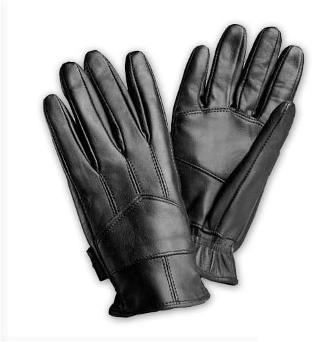 Giovanni Navarre Genuine Leather Driving Gloves