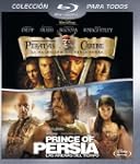 Pack P.Persia: Las Arenas+P.Caribe: L...
