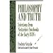 Philosophy & Truth (Humanities Paperback Library)