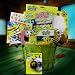 Spongebob Barrell of Fun and Games Gift Baskets for Kids