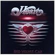 Red Velvet Car