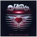 Red Velvet Carby Heart