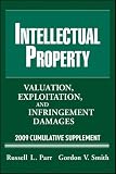 Intellectual Property: Valuation, Exploitation and Infringement Damages 2009 Cumulative Supplement (Valuation of Intellectual Property and Intangible Assets Cumulative Supplement)