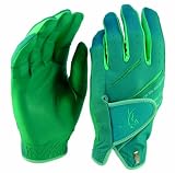 51fIeTgLXpL. SL160  LPGA These Girls Rock Series Golf Glove, Blue, Right Hand, Small Reviews
