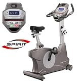 Spirit CU800 Commercial Upright Exercise Bike