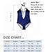 Mitang Women's One Piece Floral Lace Halter Monokini Blue