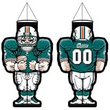 Miami Dolphins Official Logo Player Windsock