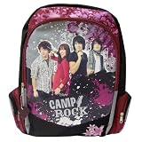 Camp Rock Backpack - Black