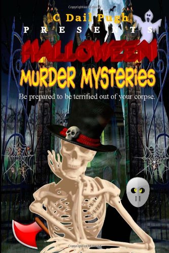 Halloween Murder Mysteries