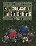 Introduction to Environmental Engineering