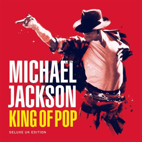 King of Pop-UK Edition Michael Jackson