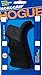 Hogue Grips 15020 Black Rubber Grip Beavertail w/Finger Grooves for .223/5.56