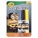 Crayola 3ct Minions Markers - Eye, Matie RS.899.00