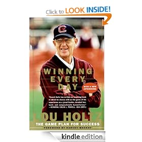 Winning Every Day: The Game Plan for Success