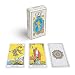 Classic Tarot Cards, 78 Card Tarot Deck with Guide Book for Beginners