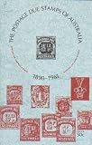 Postage Due Stamps of Australia, The