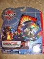 Bakugan Battle Brawlers Special Attack Heavy Metal Series 1 Hydranoid RANDOM
