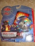 Bakugan Battle Brawlers Special Attack Heavy Metal Series 1 Hydranoid RANDOM