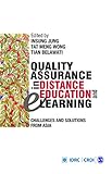 Quality assurance in distance education and E-learning : challenges and solutions from Asia