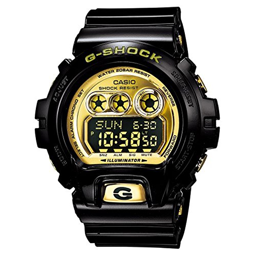 G-SHOCK Men's 6900 XL Watch One Size Black