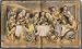 Decorative Plate - The Last Supper - 15in.x9in.x3in. - Imported