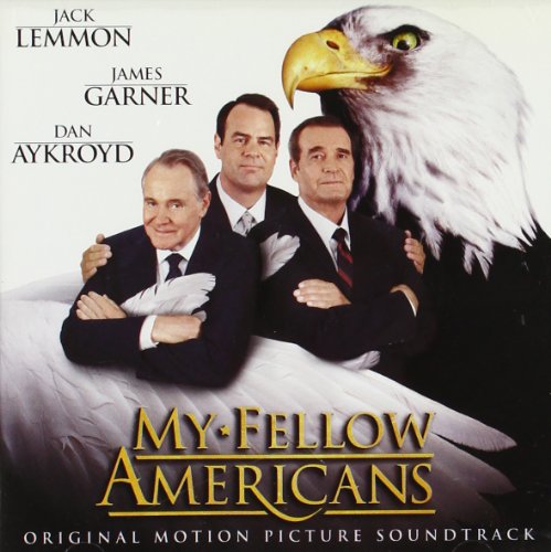 My Fellow Americans: Original Motion Picture Soundtrack William Ross