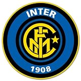 Inter Milan Internazionale Football car sticker 4" x 4"