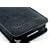 Eco-nique Portfolio Climate Positive Series Leather Case Cover for iPod Classic 80GB/120GB/160GB 2009 Edition