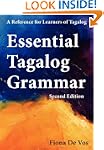 Essential Tagalog Grammar - A Referen...