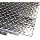 Aluminum 3003-H22 Diamond Tread Plate, Bright Finish, ASTM B209