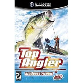 Top Angler: Real Bass Fishing