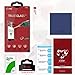 iCarez [Tempered Glass] Screen Protector for Samsung Galaxy J5 (2016) Easy Install [ 2Pack 0.33MM 9H 2.5D] - Retail Packaging