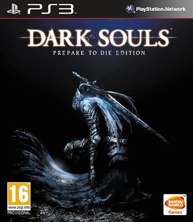 Namco Bandai Games Dark Souls: Prepare To Die Edition, PS3