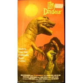 Last Dinosaur [VHS]