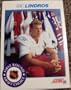 1991 Score Eric Lindros # 356 NHL Hockey First Round Draft Choice Rookie Card