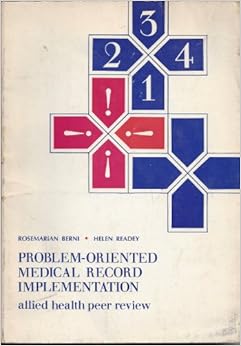Problem Oriented Medical Record Advantages